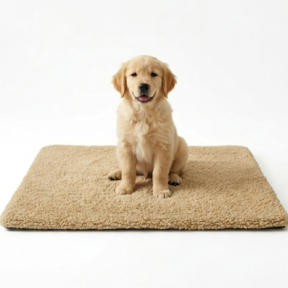 Self-Heating Thermal Pet Warming Blanket