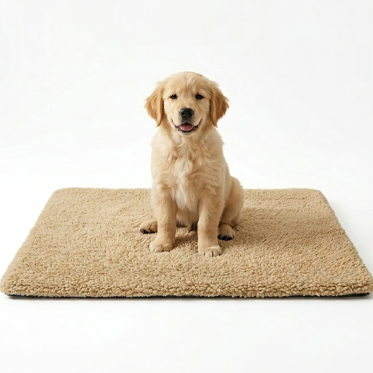 Self-Heating Thermal Pet Warming Blanket
